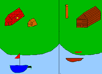 Yours and ours picture